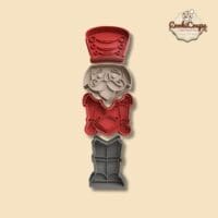 Casse-noisette 4 pièces