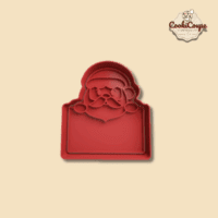 Père Noël panneau 2