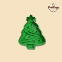 Petit sapin stylisé