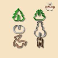 Lot multi-formes Noël