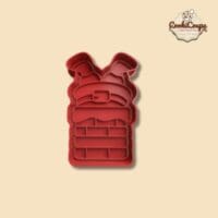 Père Noël cheminée