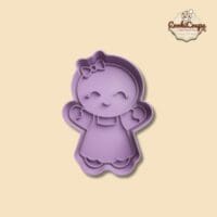 Fille pain d’épices