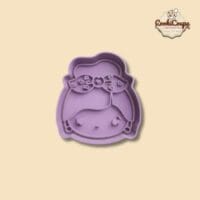 Tête pain d’épices